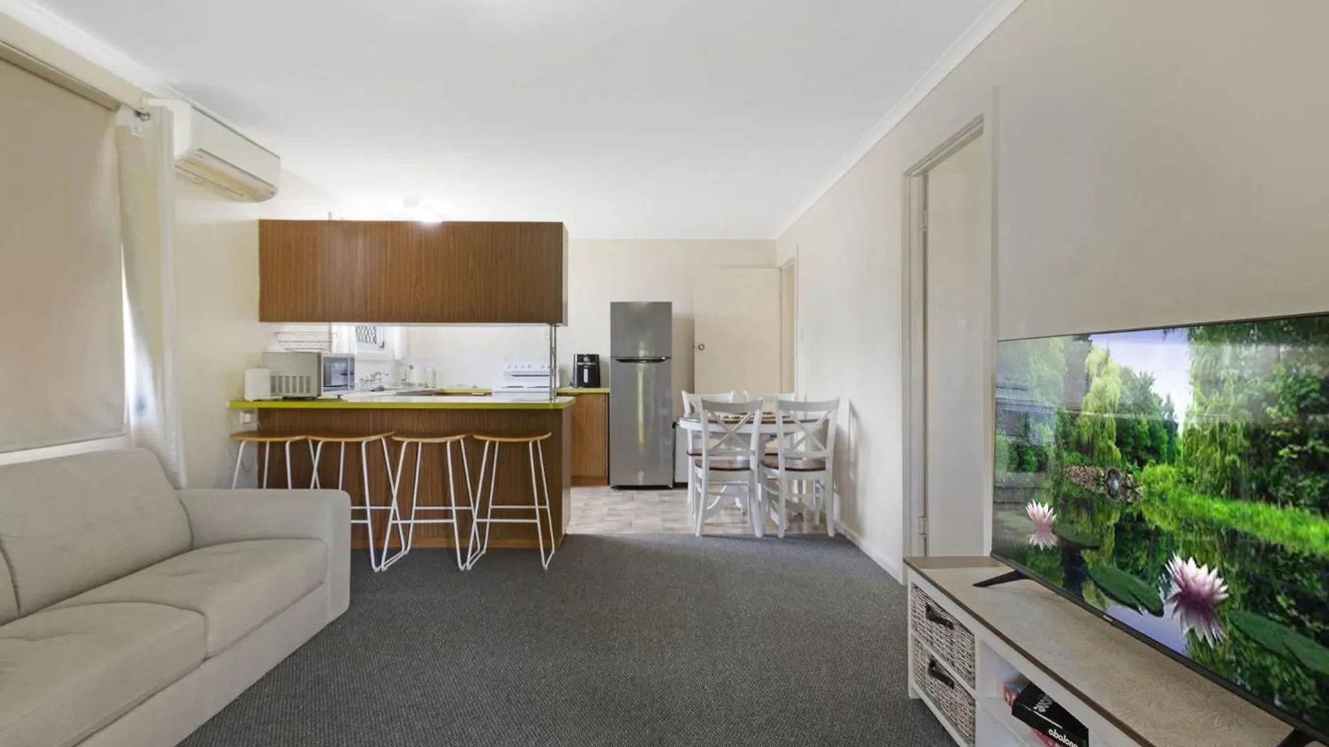 Apartmán Cutie On Cunningham Urangan Austrálie