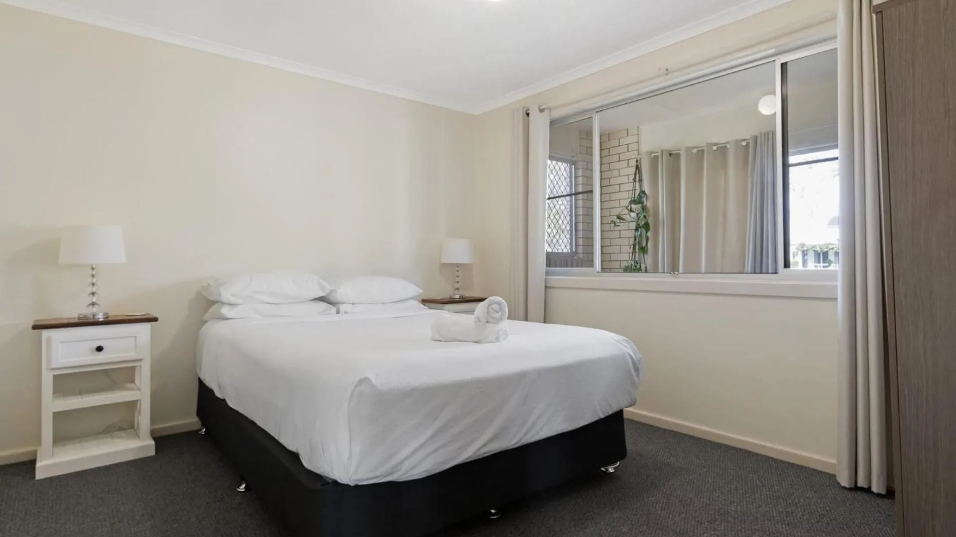 Apartmán Cutie On Cunningham Urangan 0*,