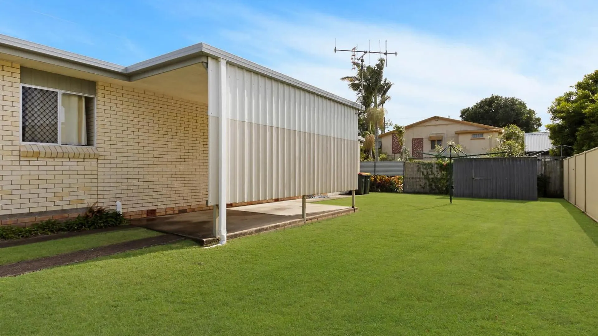 Apartmán Cutie On Cunningham Urangan Austrálie